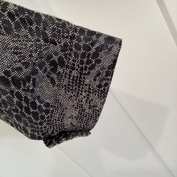 Courtenay Bomber Jacket Snake Print - Picture 5 of 10